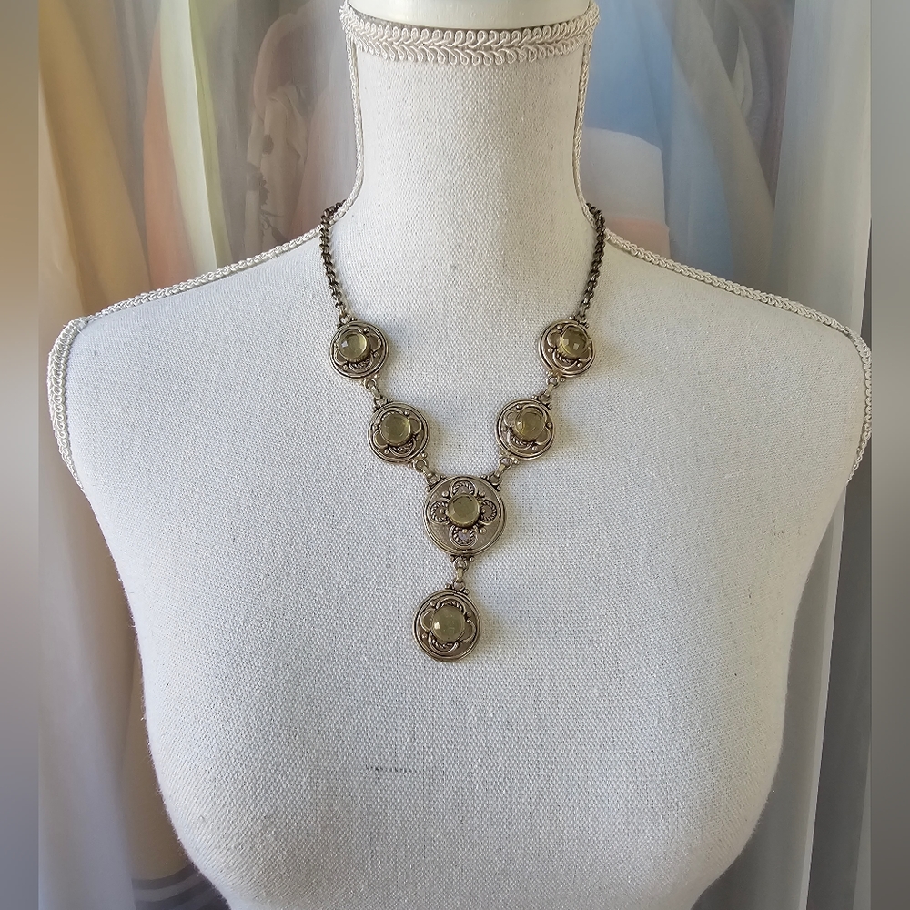 🌙Moroccan Necklace 🌙